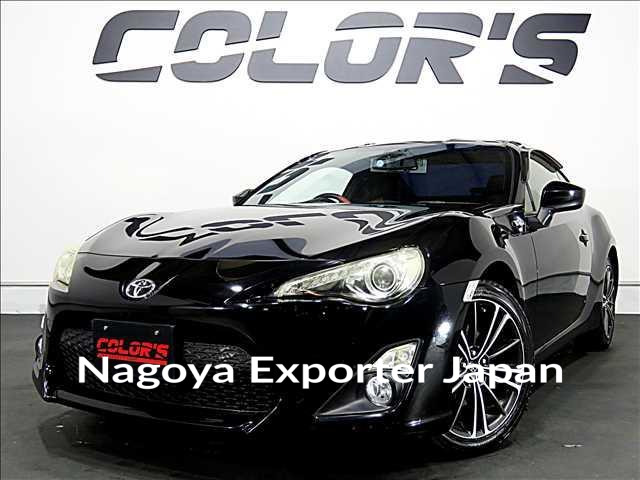 TOYOTA 86