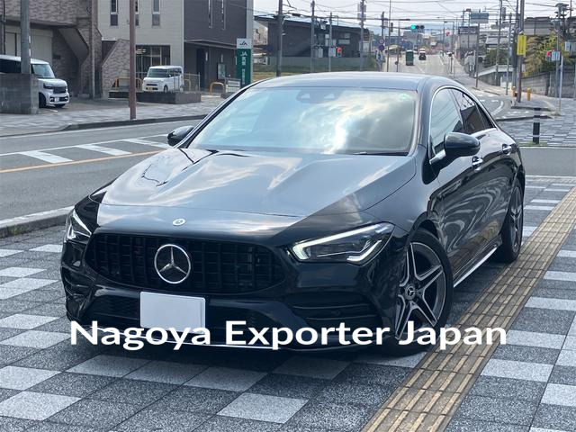 MERCEDES BENZ CLA-CLASS