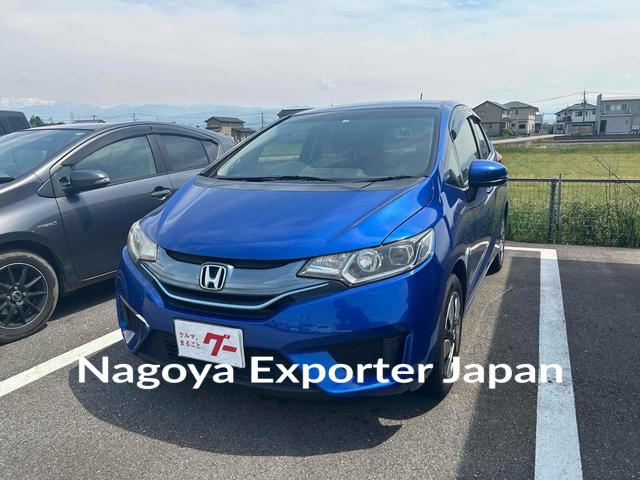 HONDA FIT HYBRID