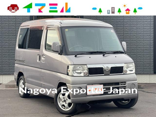NISSAN NISSAN