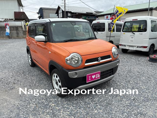 SUZUKI HUSTLER