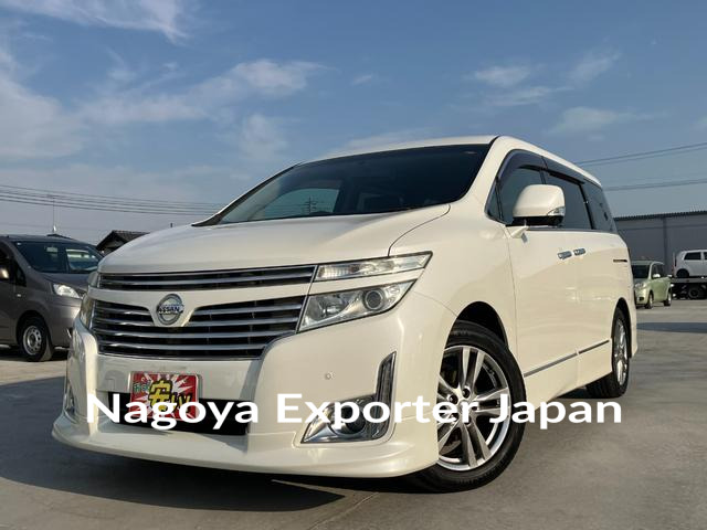 NISSAN ELGRAND