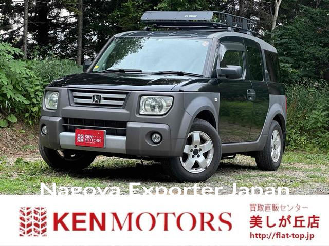 HONDA ELEMENT