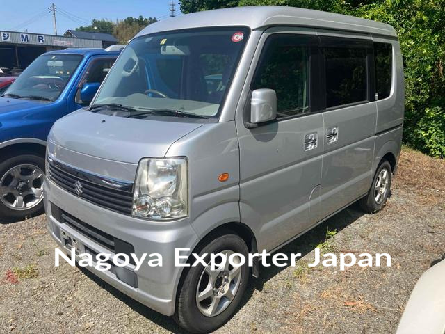 SUZUKI EVERY WAGON