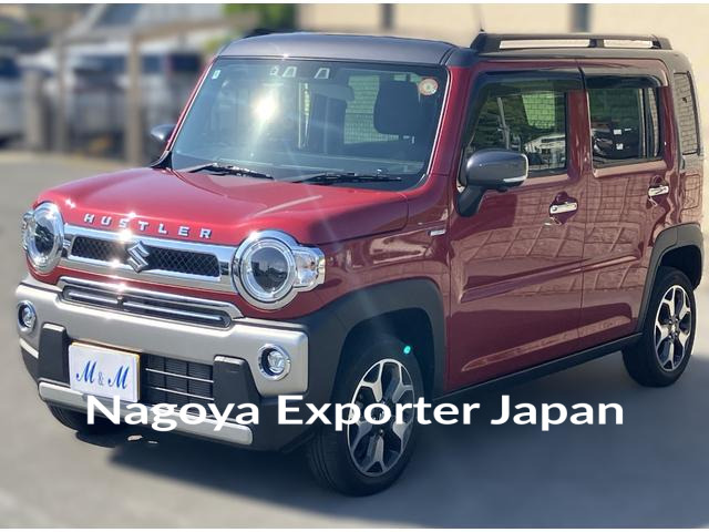 SUZUKI HUSTLER