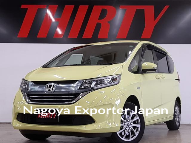 HONDA FREED HYBRID