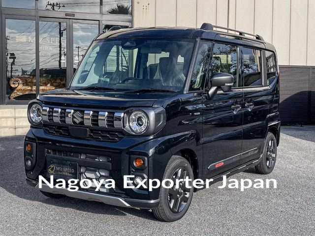 SUZUKI SPACIA GEAR