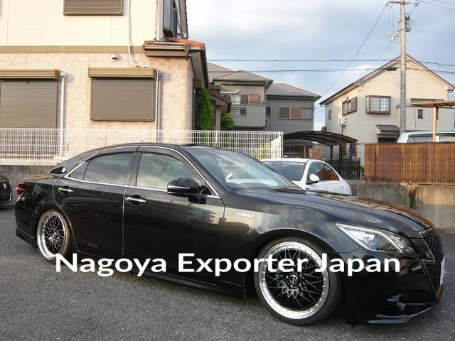 TOYOTA CROWN HYBRID