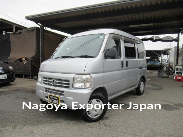 HONDA ACTY VAN
