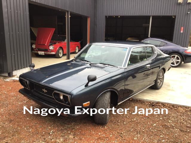 NISSAN BLUEBIRD