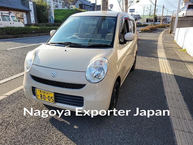 SUZUKI MR WAGON