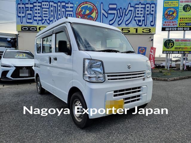 SUZUKI EVERY