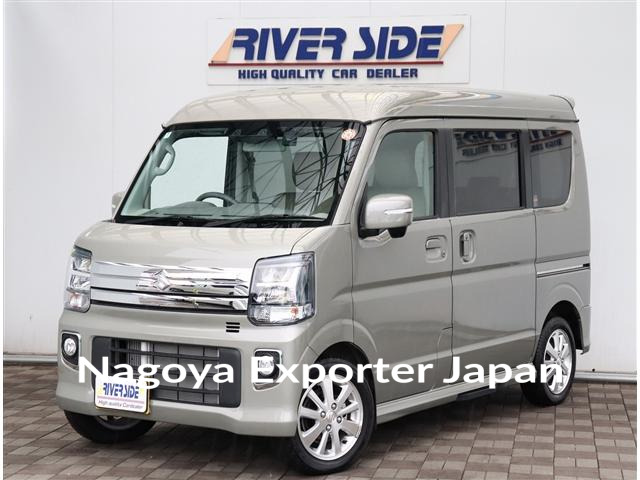 SUZUKI EVERY WAGON