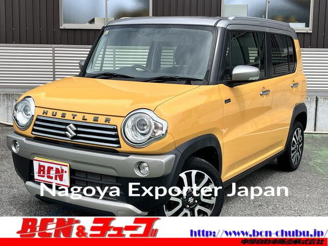 SUZUKI HUSTLER