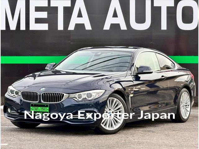 BMW 4 SERIES