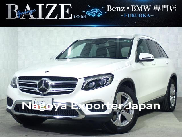 MERCEDES BENZ GLC-CLASS
