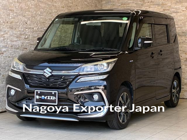 SUZUKI SOLIO BANDIT