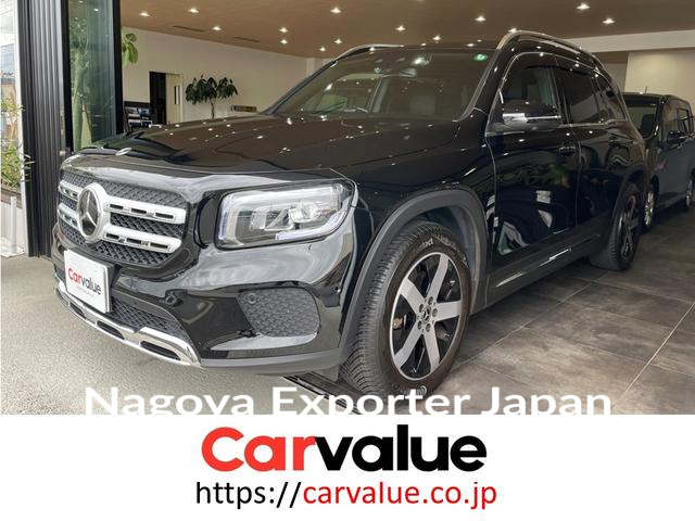 MERCEDES BENZ GLB
