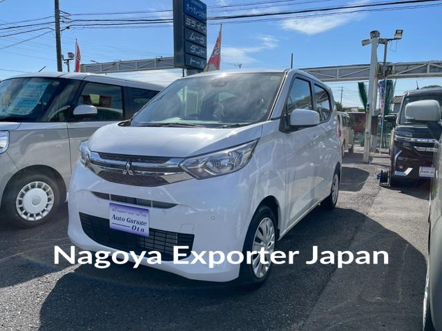MITSUBISHI EK WAGON