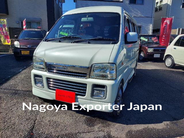 SUZUKI EVERY WAGON