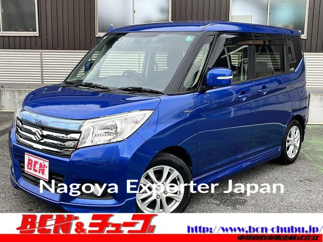 SUZUKI SOLIO