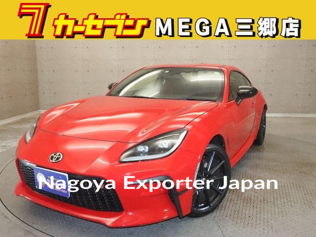 TOYOTA GR86