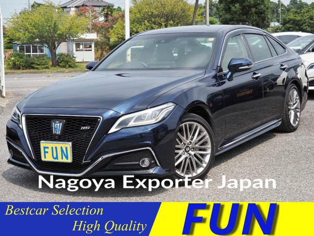 TOYOTA CROWN HYBRID