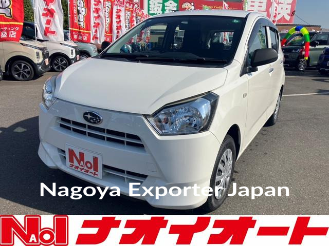 SUBARU PLEO PLUS