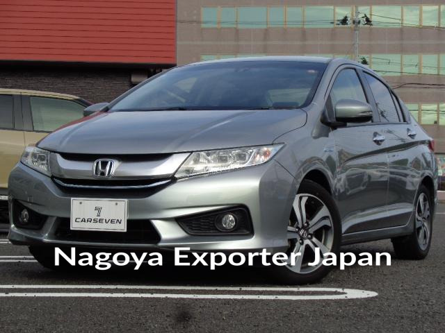 HONDA GRACE