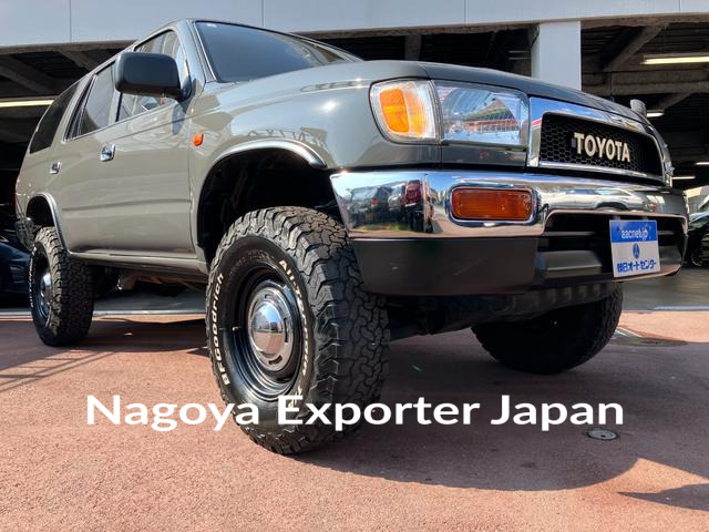 TOYOTA HILUX SURF