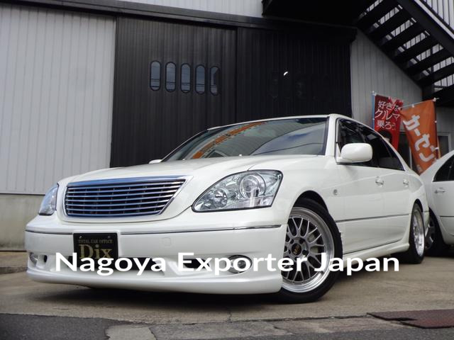 TOYOTA CELSIOR