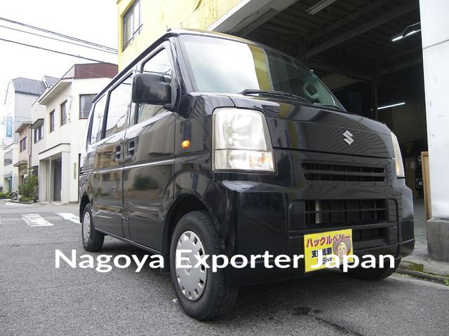 SUZUKI EVERY