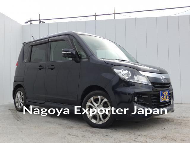 SUZUKI SOLIO BANDIT