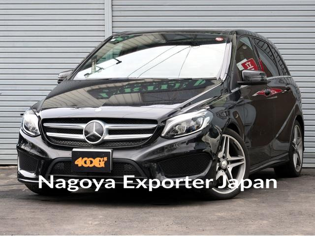 MERCEDES BENZ B-CLASS