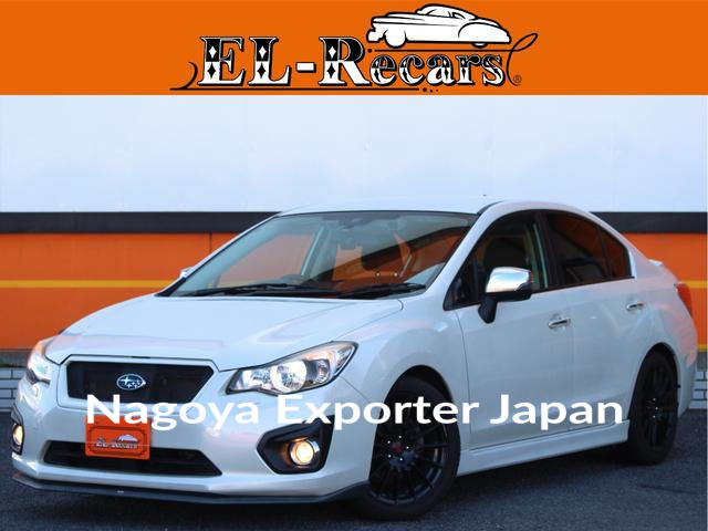 SUBARU IMPREZA G4
