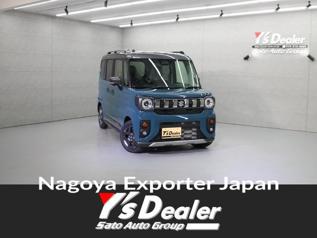 SUZUKI SPACIA GEAR