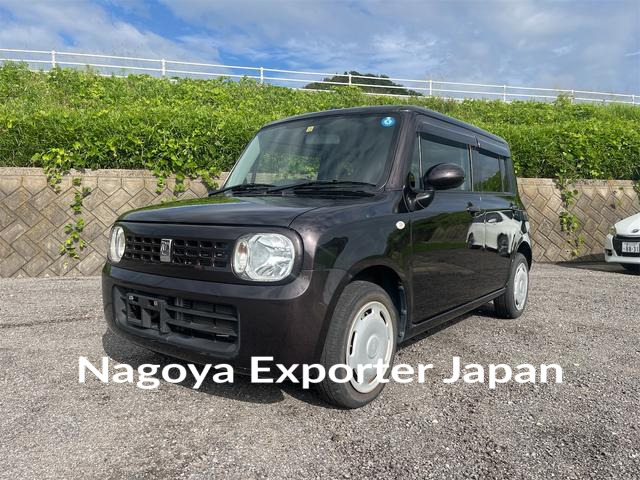 SUZUKI ALTO LAPIN