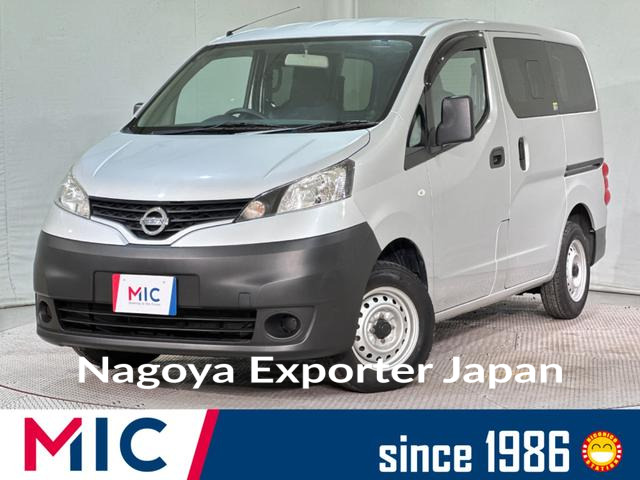NISSAN NV200 VANETTE VAN