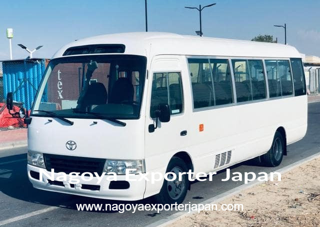 2015 TOYOTA COASTER 30 SEATER