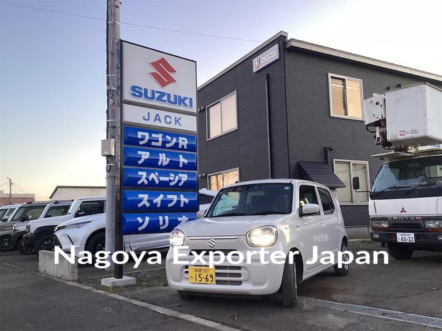 SUZUKI ALTO