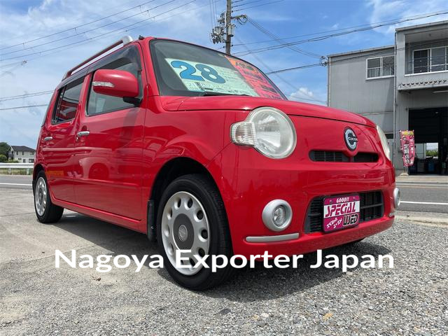 DAIHATSU MIRA COCOA