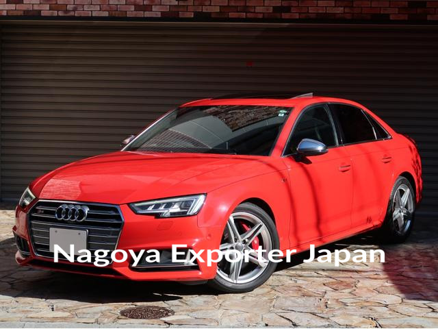 AUDI S4