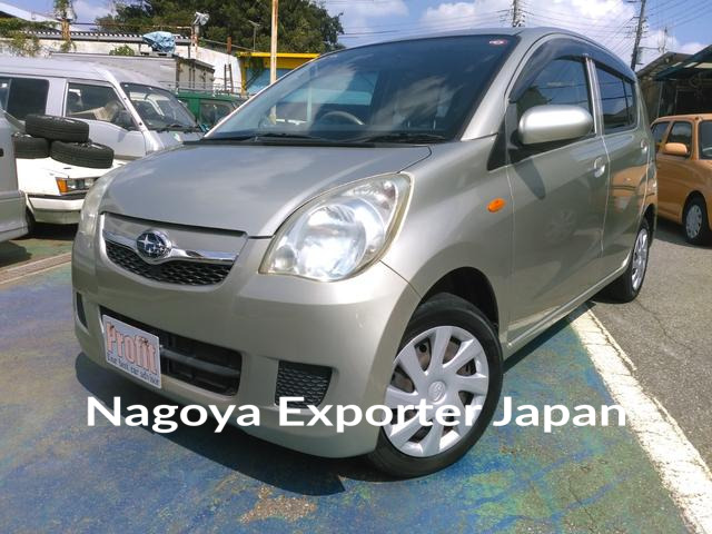 SUBARU PLEO