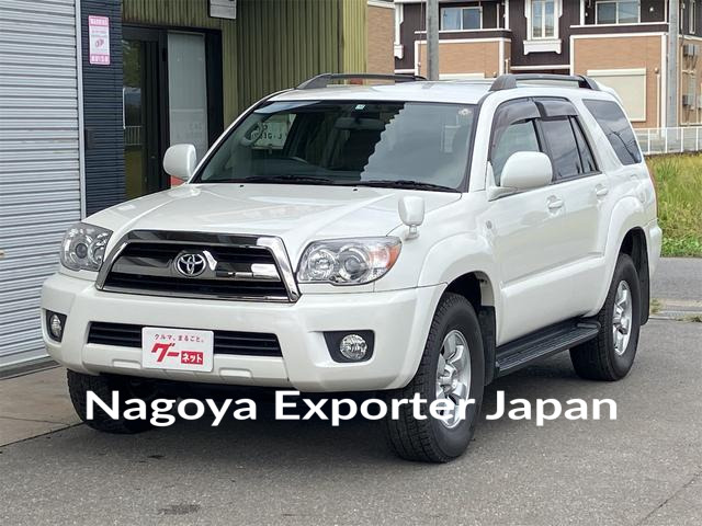 TOYOTA HILUX SURF