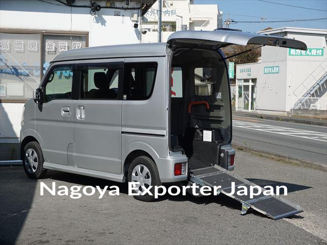 SUZUKI EVERY WAGON