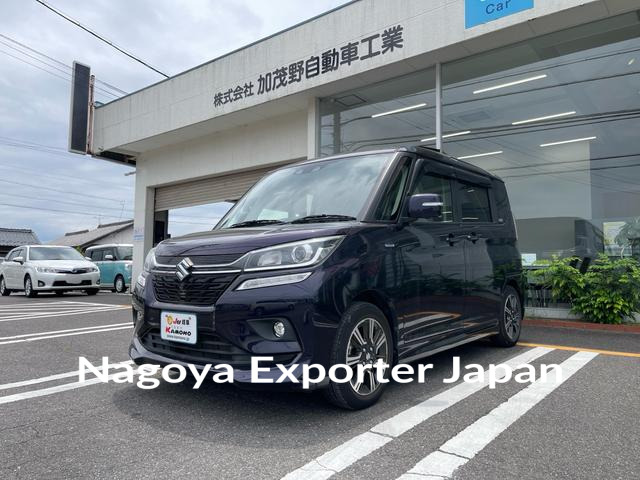 SUZUKI SOLIO BANDIT