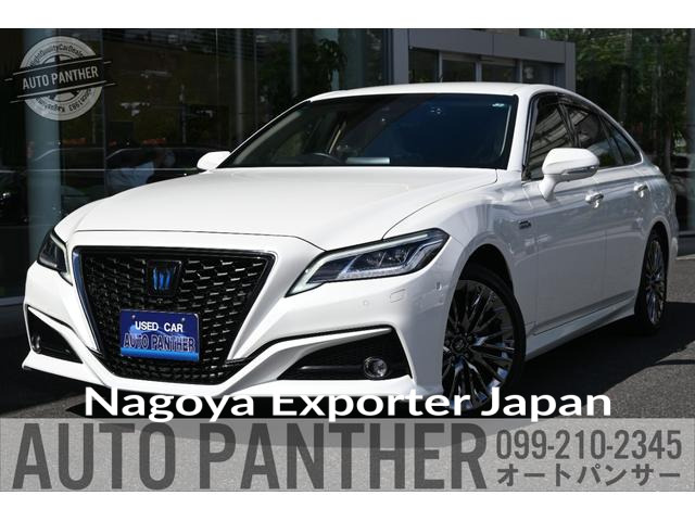 TOYOTA CROWN HYBRID