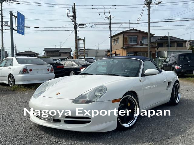 PORSCHE BOXSTER
