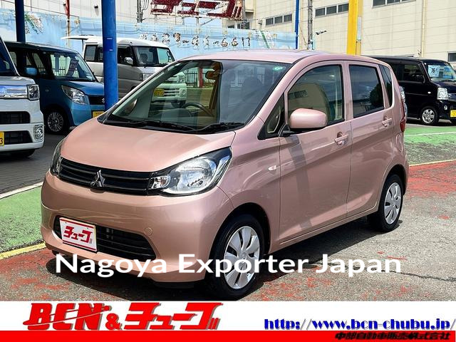 MITSUBISHI EK WAGON