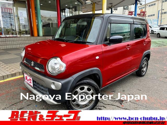 SUZUKI HUSTLER